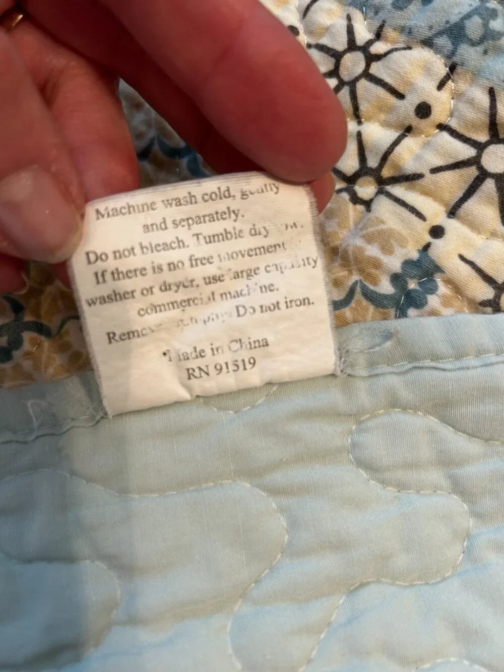 Bedding - Coverlet